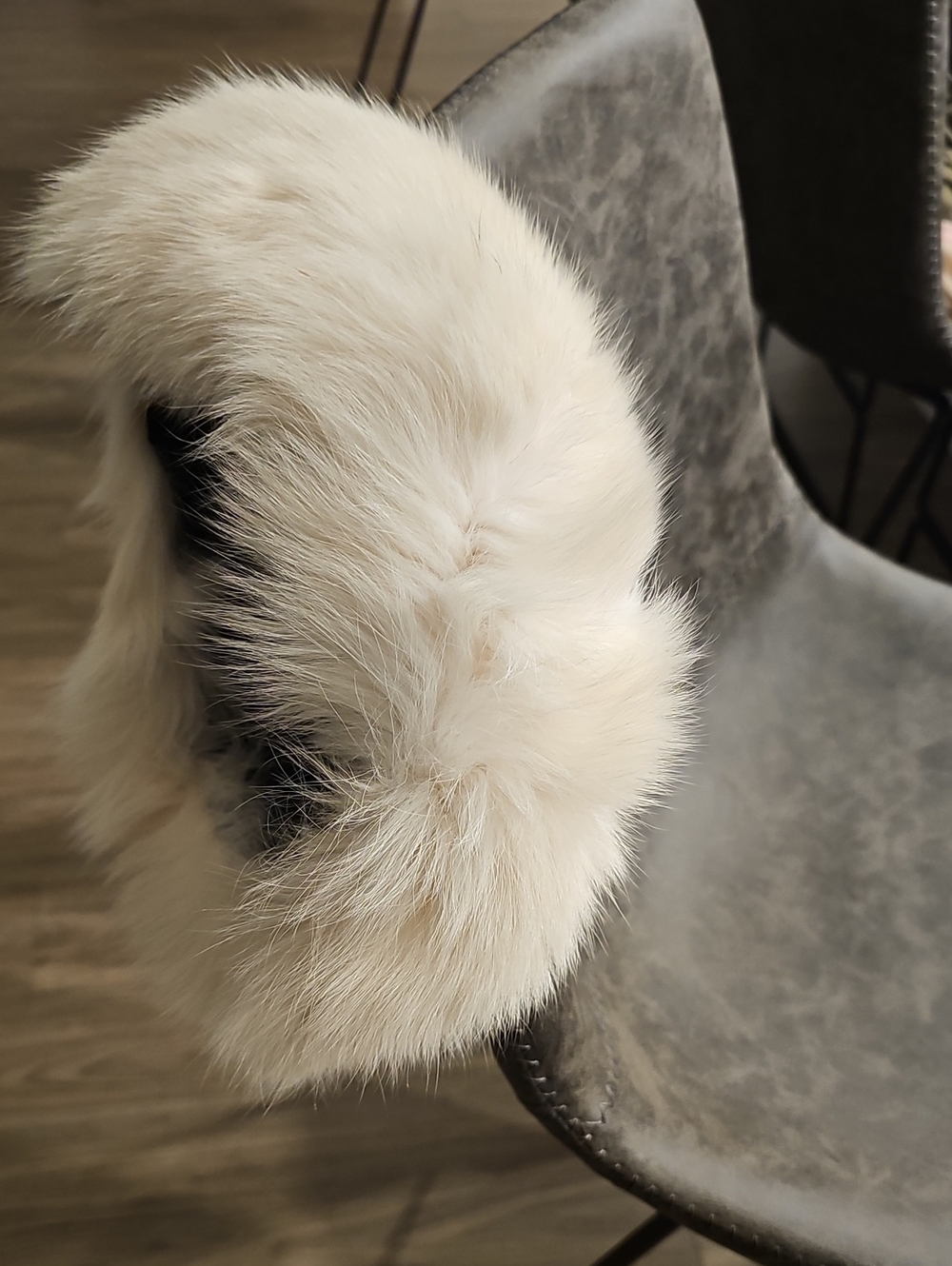Fur Headband